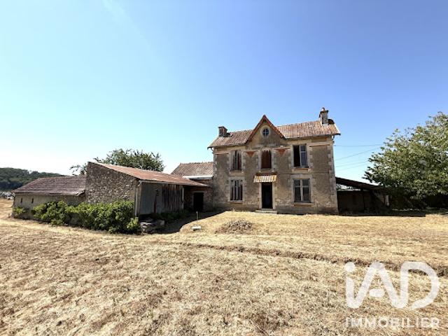 Vente Maison 4 pièces 72 m2 Chauvigny
