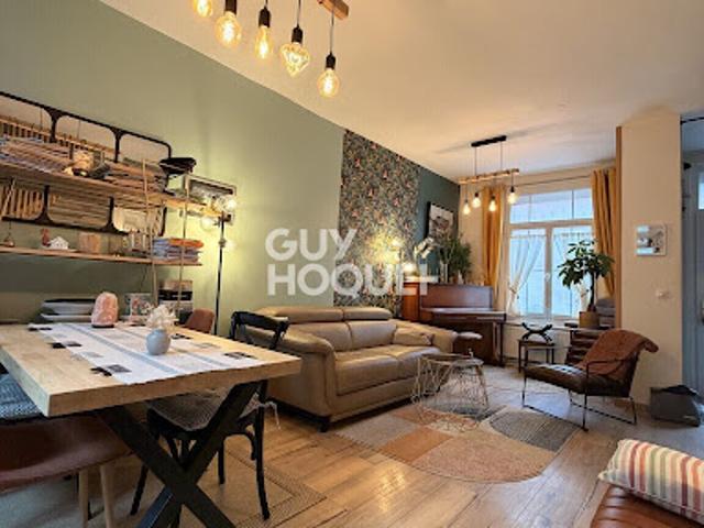 Vente Maison 4 pièces 72 m2 Amiens