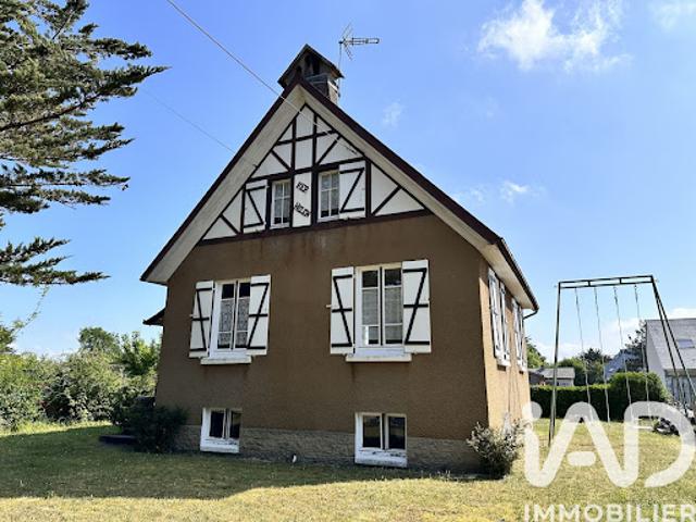 Vente Maison 4 pièces 72 m2 Agon Coutainville