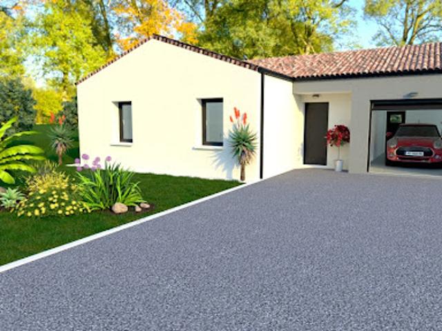 Vente Maison 4 pièces 72 m2 Aubigny