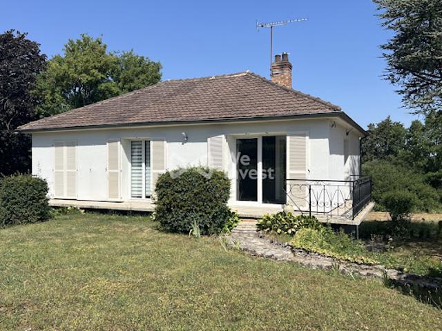 Vente Maison 4 pièces 72 m2 Bourges