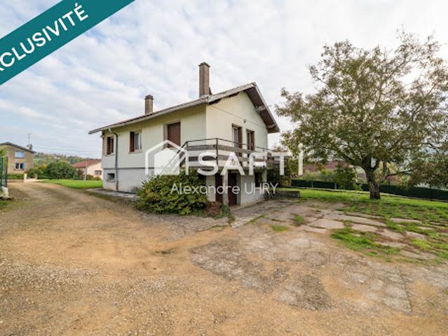 Vente Maison 4 pièces 72 m2 Bouxières aux Chênes