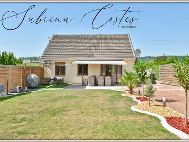 Vente Maison 4 pièces 72 m2 Bonnières sur Seine