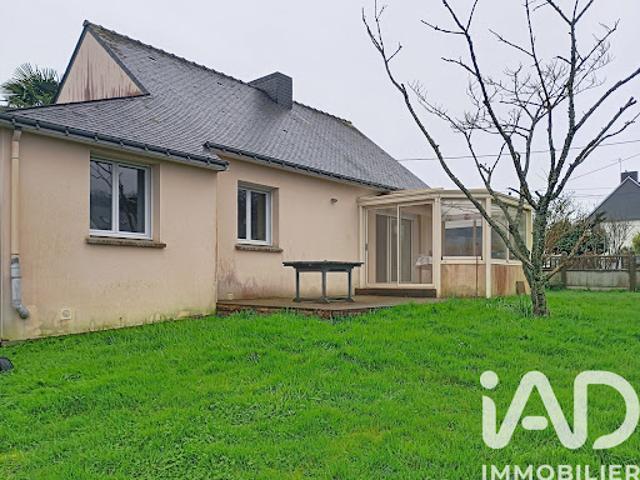 Vente Maison 4 pièces 72 m2 Baud