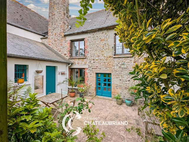 Vente Maison 4 pièces 72 m2 Bazouges la Pérouse