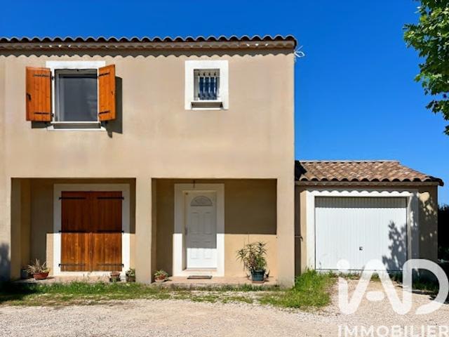 Vente Maison 4 pièces 72 m2 Bagnols sur ceze