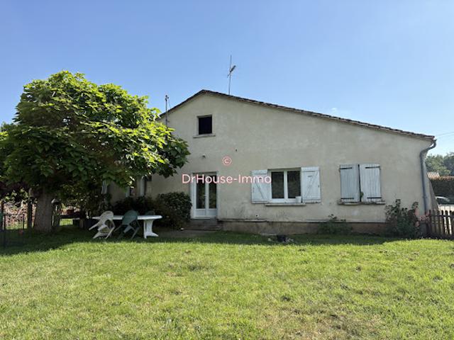 Vente Maison 4 pièces 72 m2 Bassillac