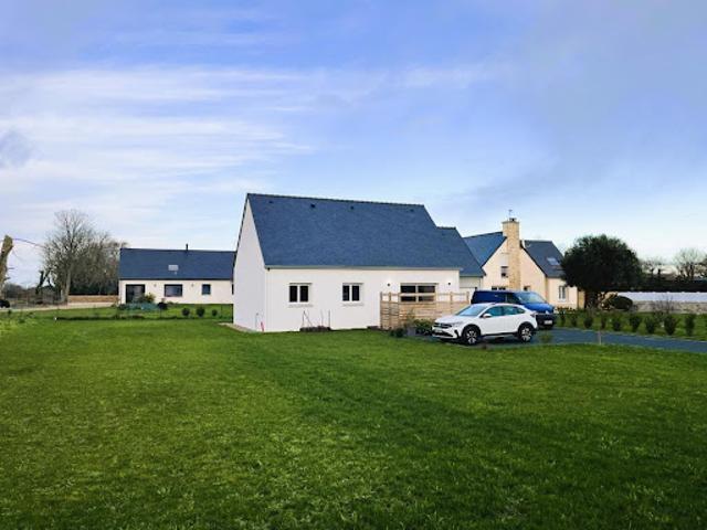Vente Maison 4 pièces 72 m2 Beuzec Cap Sizun