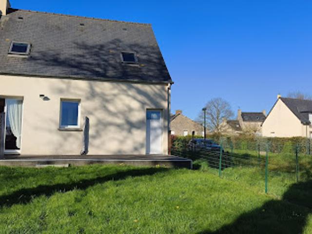 Vente Maison 4 pièces 72 m2 Beaussais sur Mer