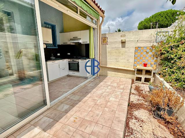 Vente Maison 4 pièces 72 m2 Grau d'Agde