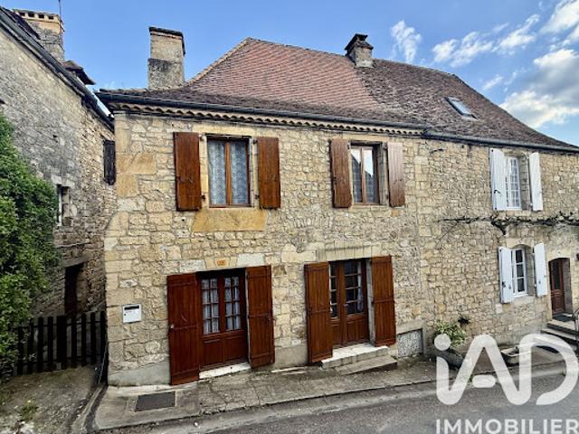 Vente Maison 4 pièces 72 m2 Domme