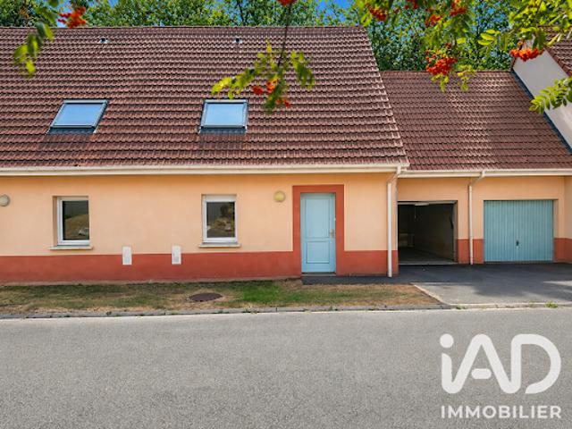 Vente Maison 4 pièces 72 m2 Divion