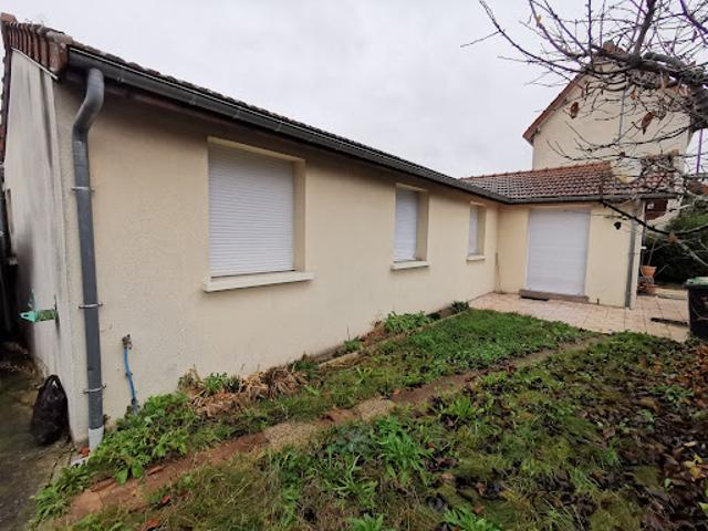 Vente Maison 4 pièces 72 m2 Eaubonne