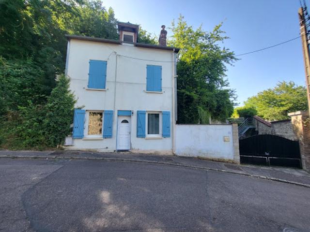 Vente Maison 4 pièces 72 m2 Elbeuf