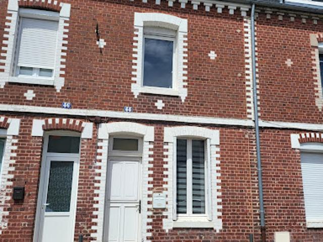 Vente Maison 4 pièces 72 m2 Eu