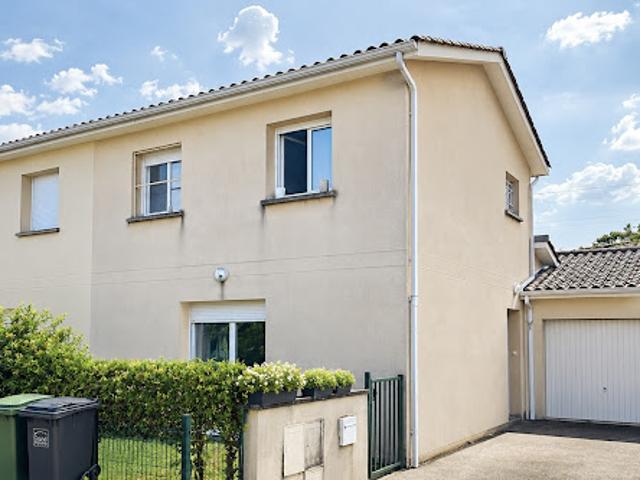 Vente Maison 4 pièces 72 m2 Floirac