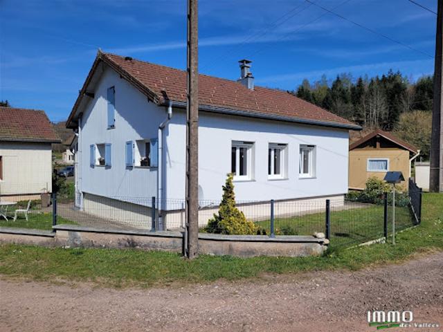 Vente Maison 4 pièces 72 m2 Haut du them chateau lambert