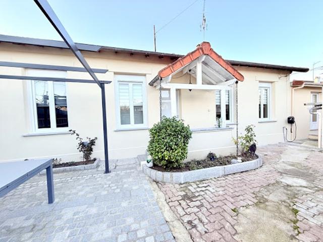Vente Maison 4 pièces 72 m2 Herblay sur Seine