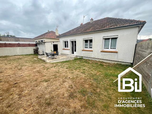 Vente Maison 4 pièces 72 m2 Hermanville sur Mer