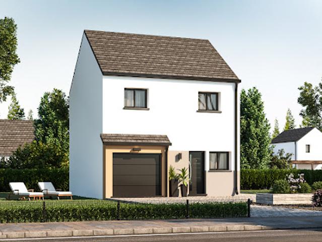Vente Maison 4 pièces 72 m2 Jugon les Lacs