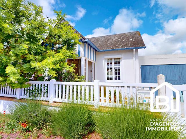 Vente Maison 4 pièces 73 m2 Ouistreham