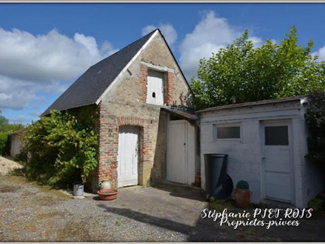 Vente Maison 4 pièces 72 m2 La Chapelle d'Angillon