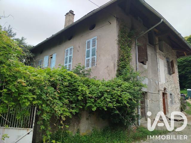 Vente Maison 4 pièces 72 m2 La Chavanne