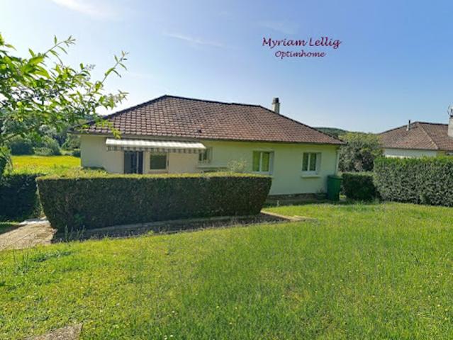 Vente Maison 4 pièces 72 m2 La Bonneville sur Iton