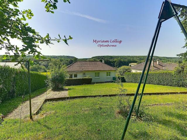Vente Maison 4 pièces 72 m2 La Bonneville sur Iton