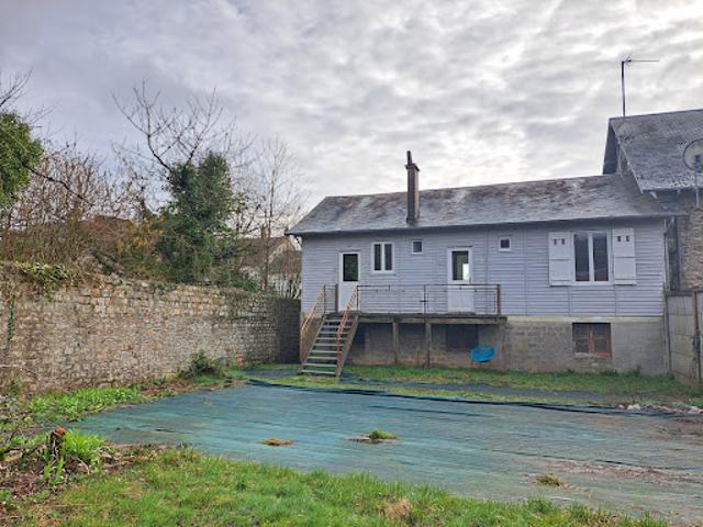 Vente Maison 4 pièces 72 m2 La Ferté Macé