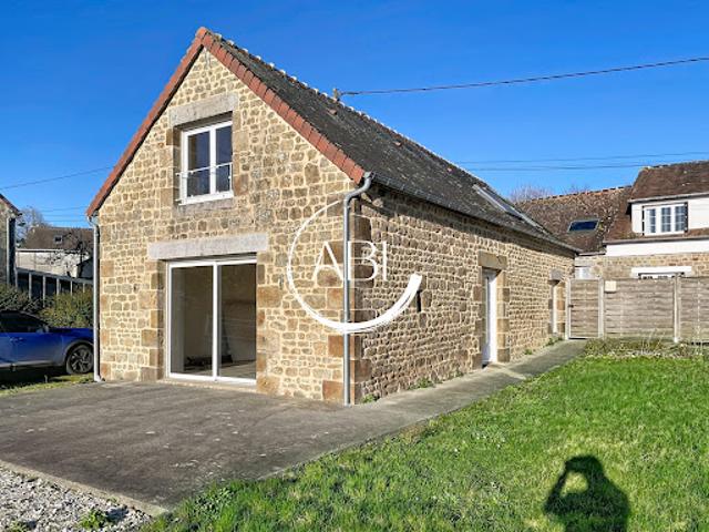 Vente Maison 4 pièces 72 m2 La Ferté Macé