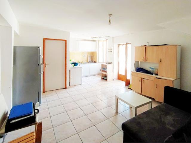 Vente Maison 4 pièces 72 m2 La Sauve