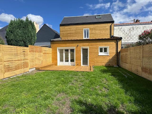 Vente Maison 4 pièces 72 m2 Le Havre