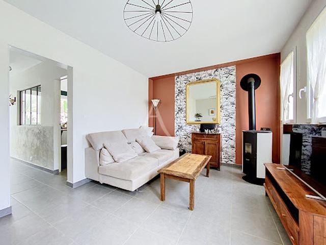 Vente Maison 4 pièces 72 m2 Le Mans