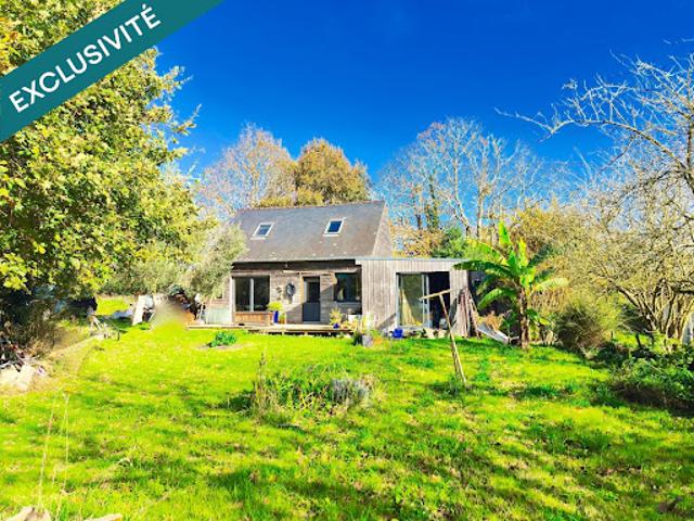Vente Maison 4 pièces 72 m2 Moelan sur mer