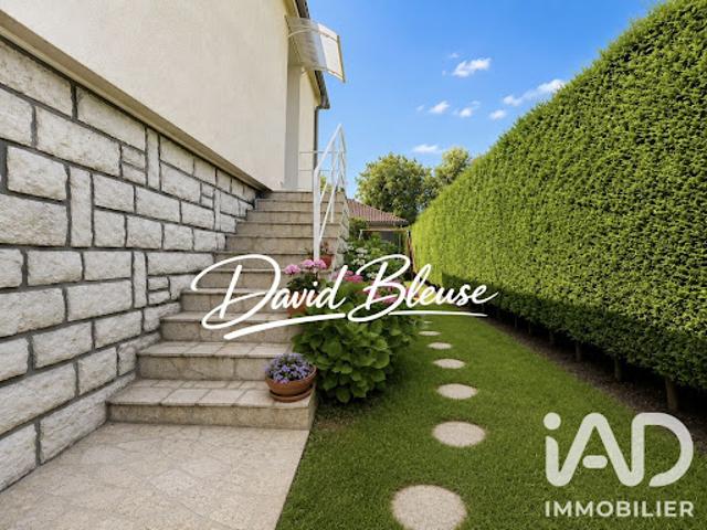Vente Maison 4 pièces 72 m2 Montmorency