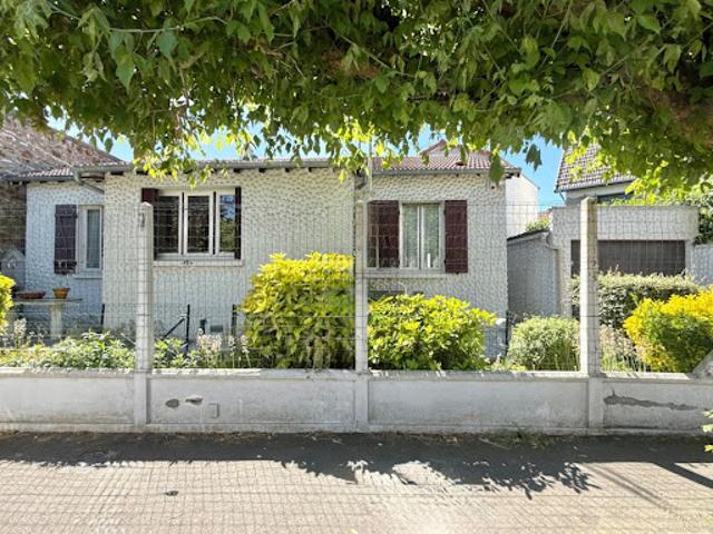 Vente Maison 4 pièces 72 m2 Morangis