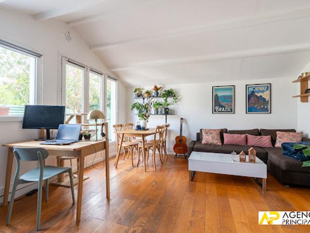 Vente Maison 4 pièces 72 m2 Maisons Laffitte