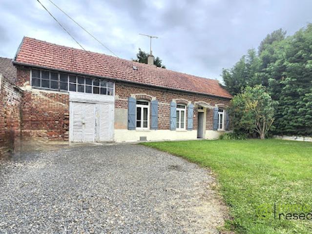 Vente Maison 4 pièces 72 m2 Margny aux Cerises