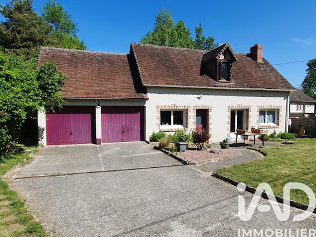 Vente Maison 4 pièces 72 m2 Mareuil sur Cher