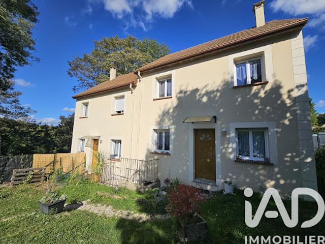 Vente Maison 4 pièces 72 m2 Meulan en Yvelines