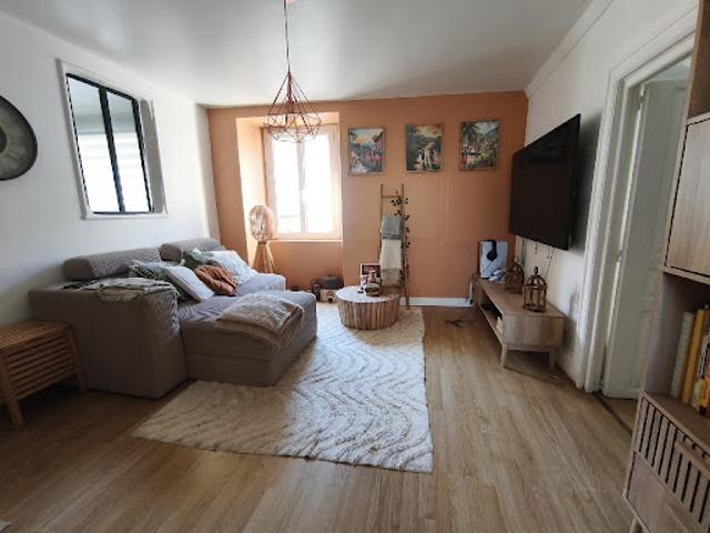 Vente Appartement 4 pièces 72 m2 Milly la Forêt