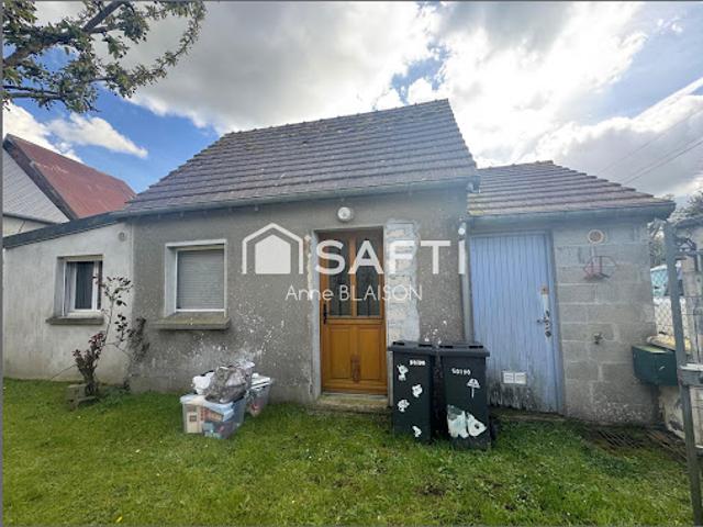 Vente Maison 4 pièces 72 m2 Nay