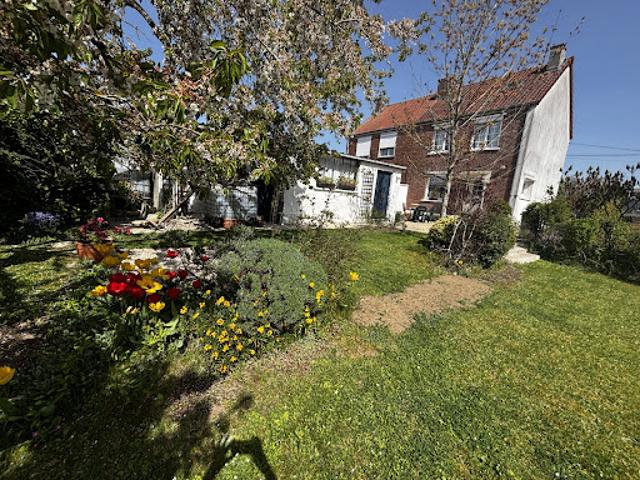 Vente Maison 4 pièces 72 m2 Solesmes