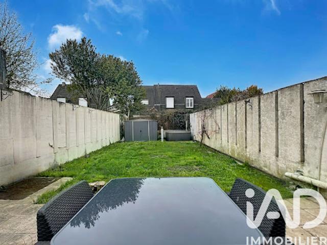 Vente Maison 4 pièces 72 m2 Savigny le Temple