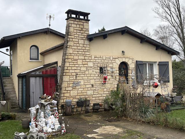 Vente Maison 4 pièces 72 m2 Saint Cyprien