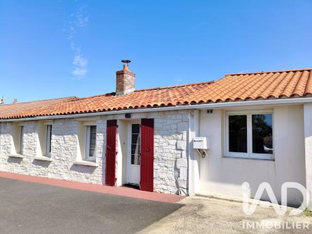 Vente Maison 4 pièces 72 m2 Saint Avaugourd des Landes