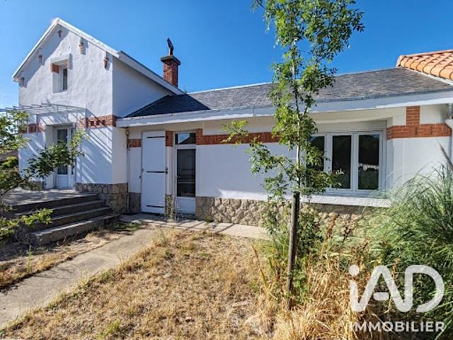 Vente Maison 4 pièces 72 m2 Saint gervais