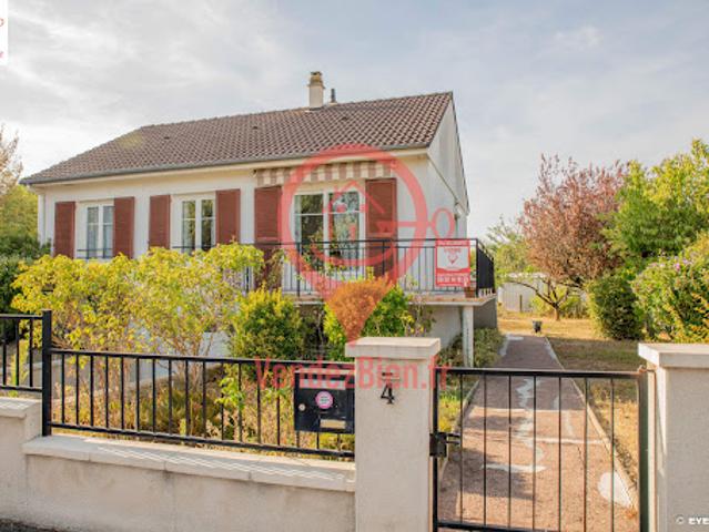 Vente Maison 4 pièces 72 m2 Saint Doulchard