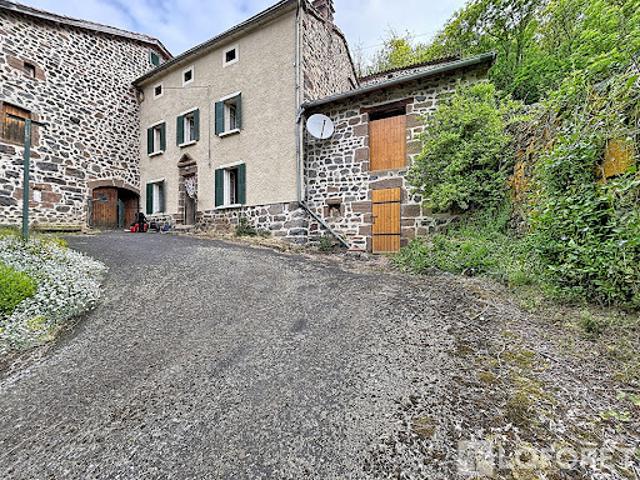 Vente Maison 4 pièces 72 m2 Saint Jean de Nay
